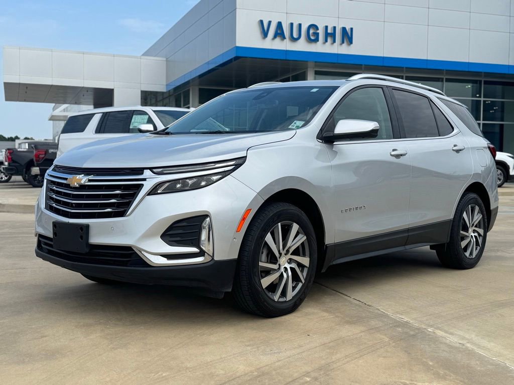 2022 Chevrolet Equinox SUV 