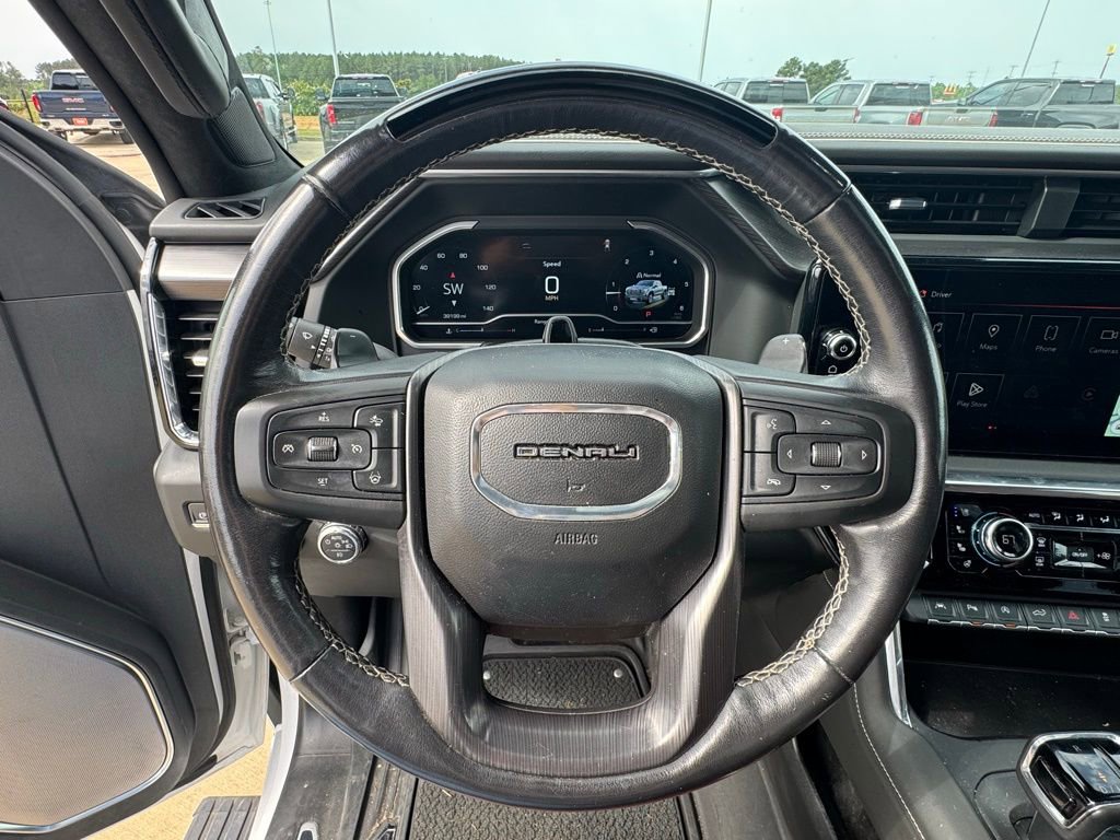 2024 GMC Sierra 1500 Denali Denali Ultimate - Photo 11