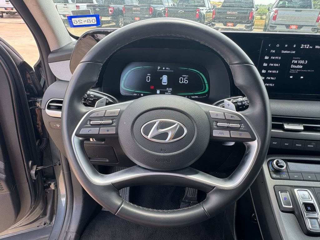 2025 Hyundai Palisade SEL - Photo 11