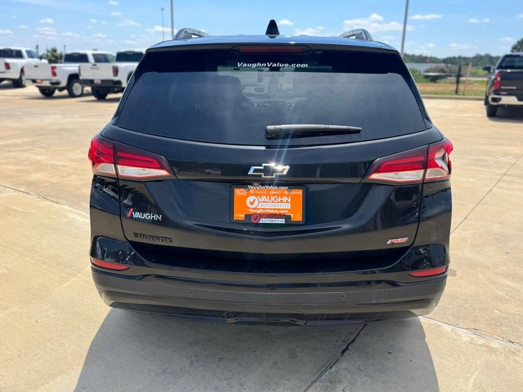 Used 2024 Chevrolet Equinox RS SUV