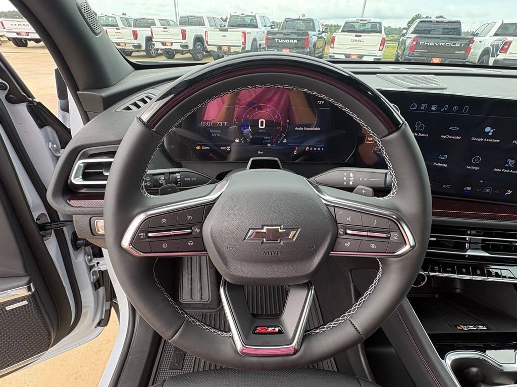 2026 Chevrolet Traverse Z71 - Photo 11
