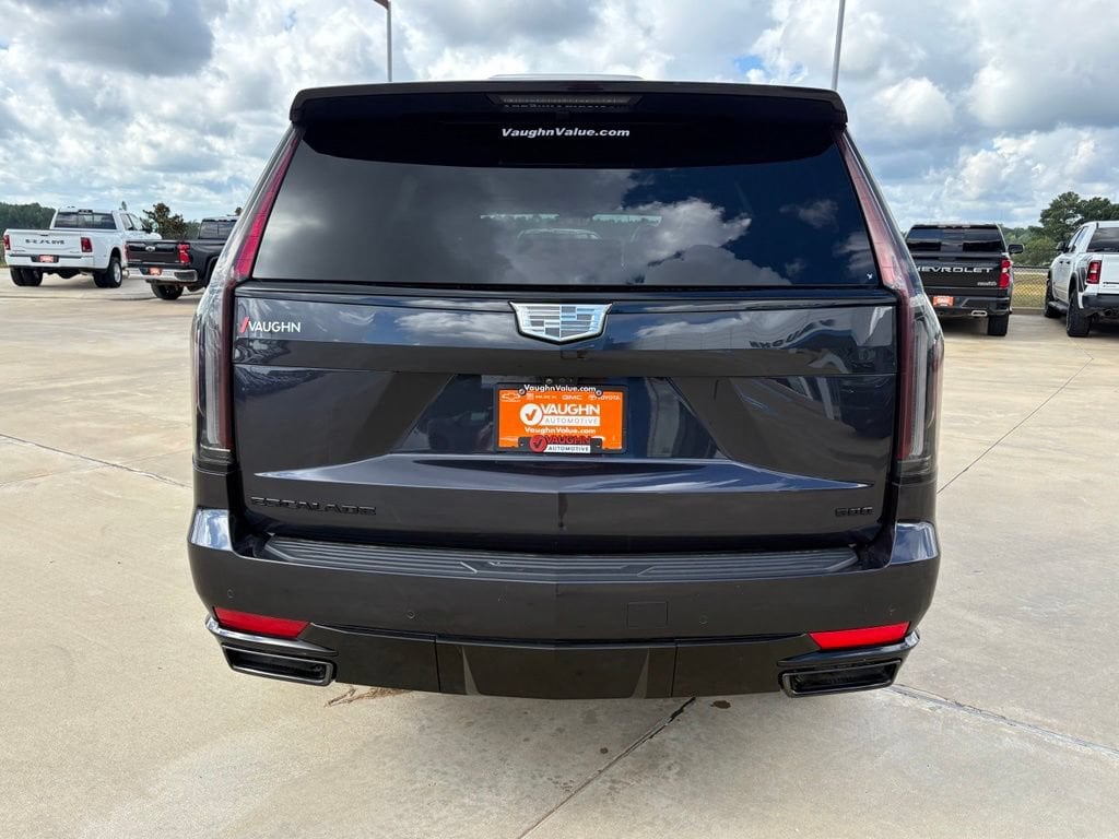 Used 2023 CADILLAC Escalade 4WD Sport Platinum SUV