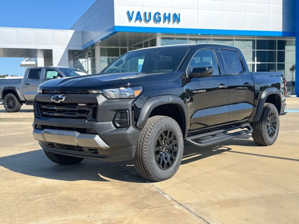 2026 Chevrolet Colorado Truck 