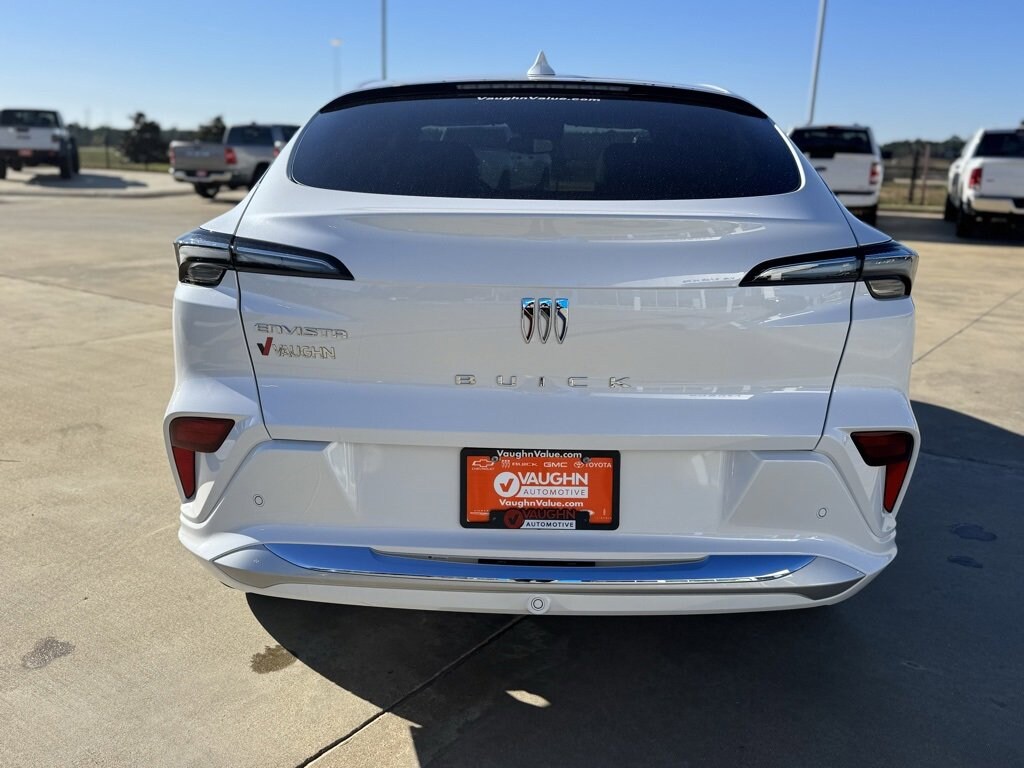 New 2025 Buick Envista Avenir SUV