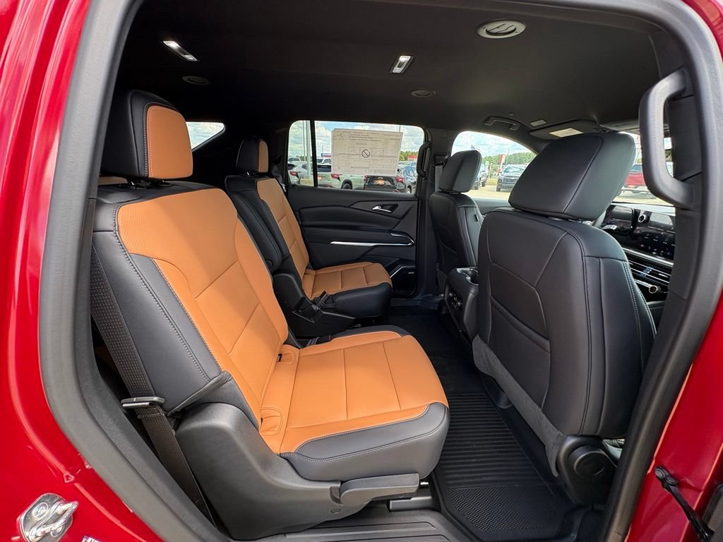 2027 Chevrolet Traverse Z71 - Photo 22