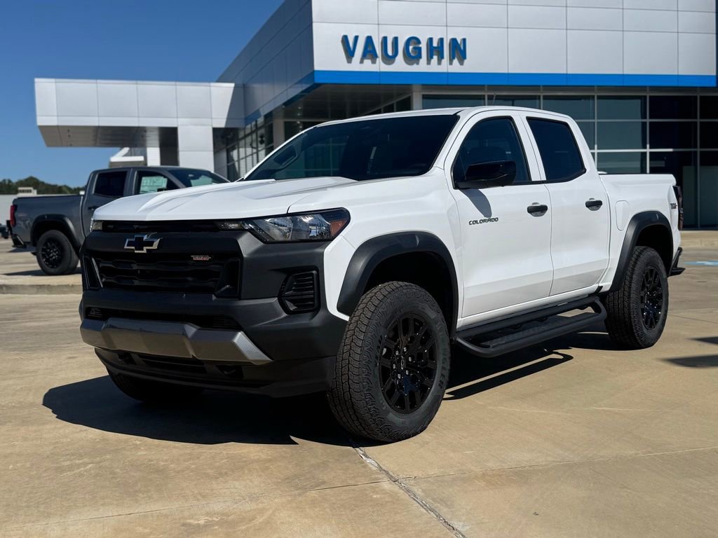 2026 Chevrolet Colorado Truck 