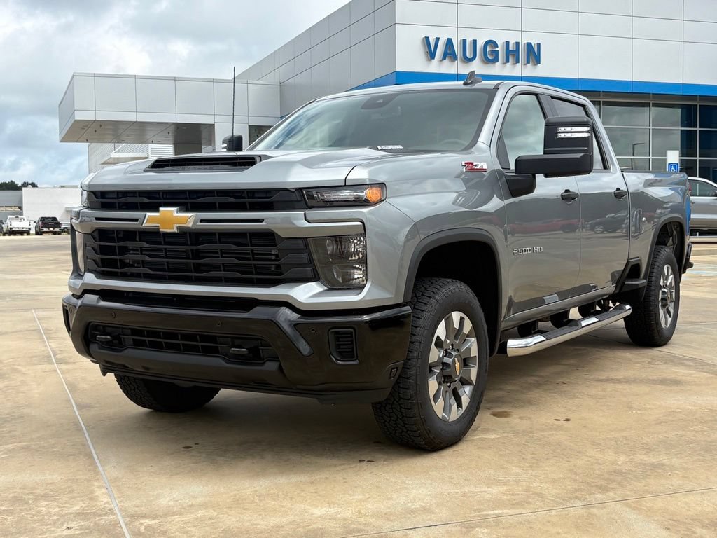2026 Chevrolet Silverado 2500 HD Truck 