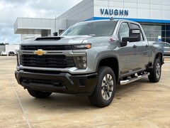 2026 Chevrolet Silverado 2500 HD Custom Truck
