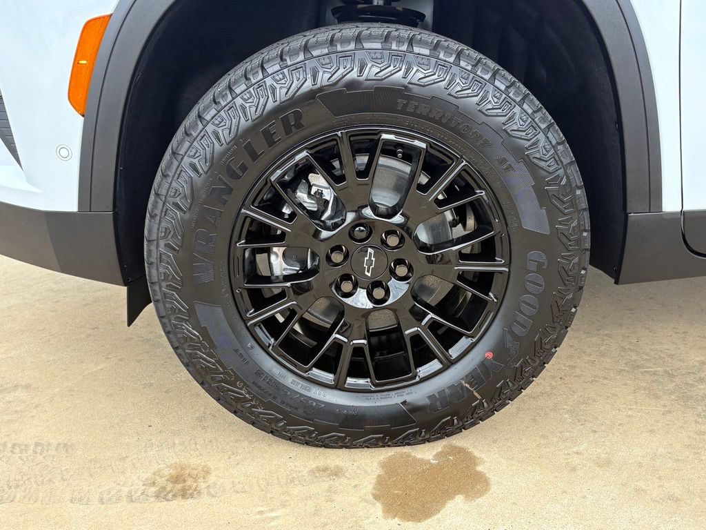 2026 Chevrolet Traverse Z71 - Photo 8