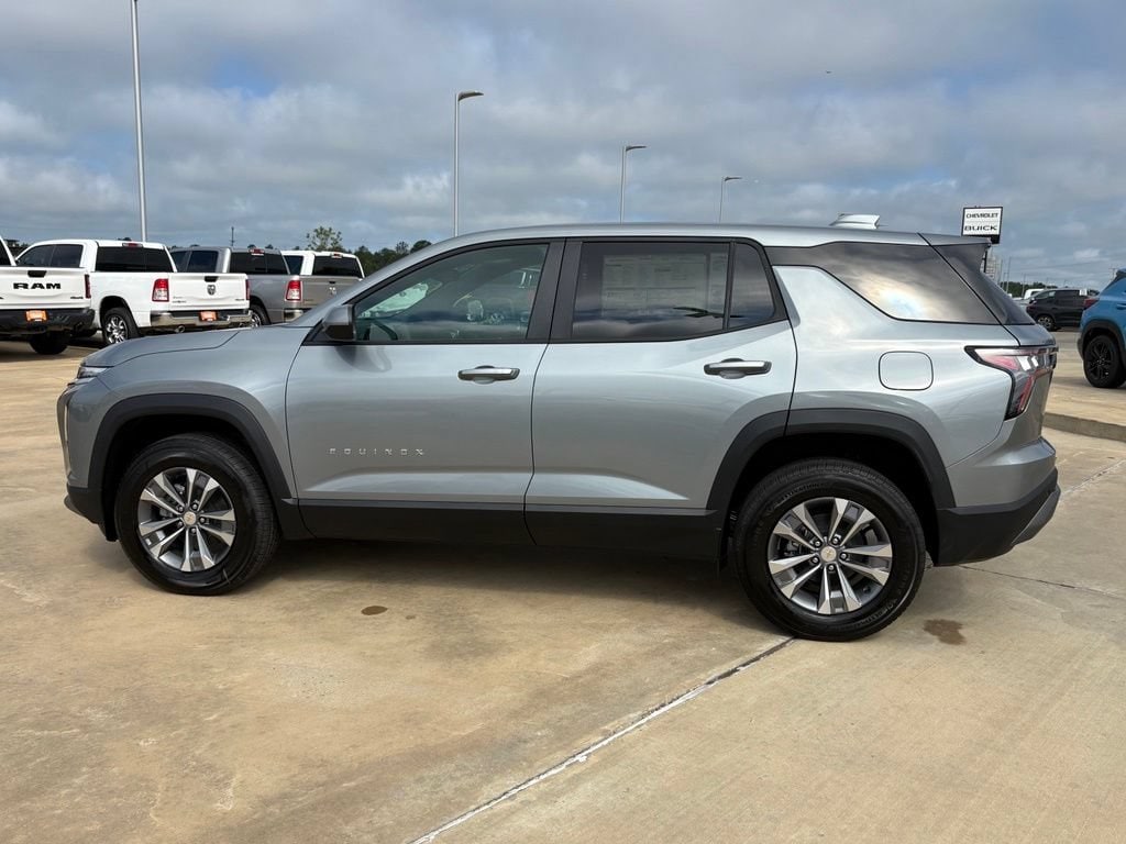 New 2026 Chevrolet Equinox LT SUV