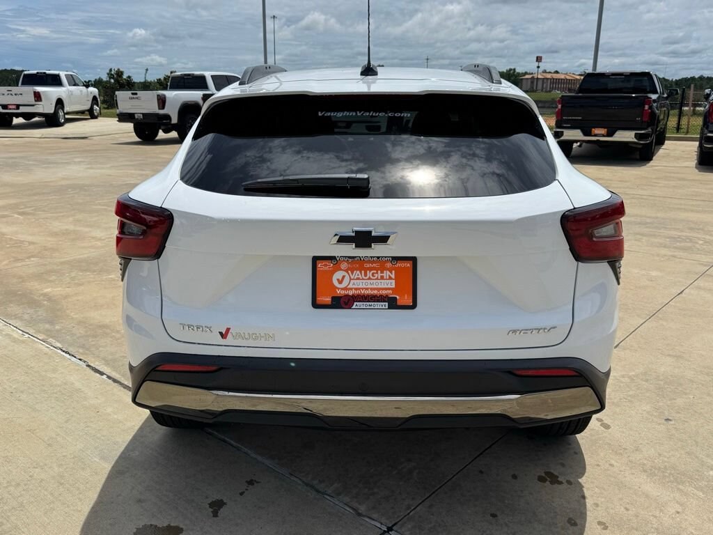 New 2026 Chevrolet Trax Activ SUV