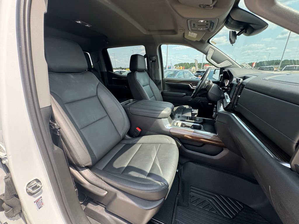 2024 Chevrolet Silverado 1500 LT Trail Boss - Photo 19