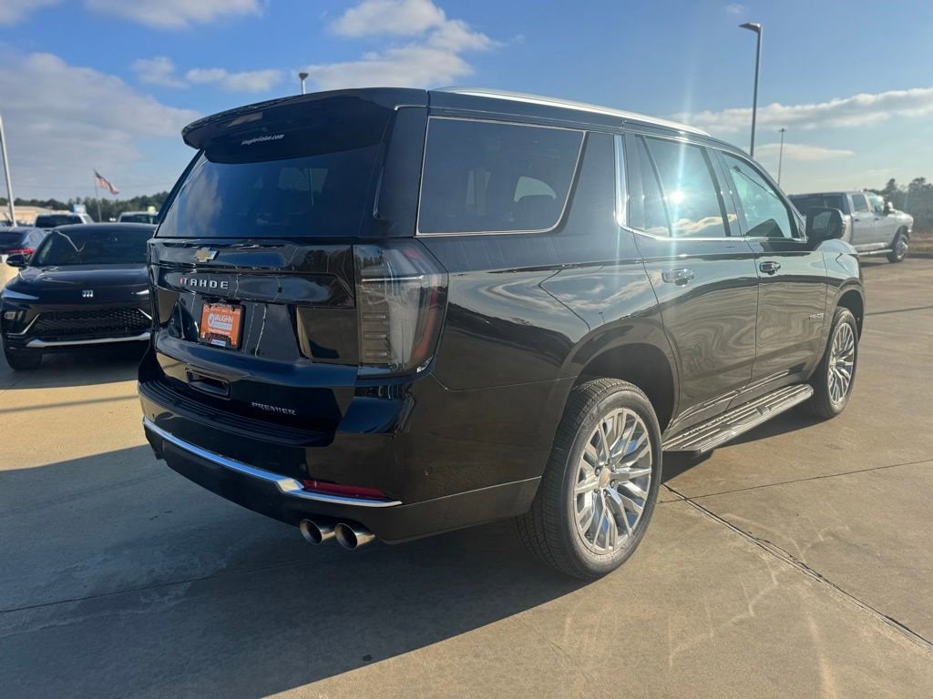 New 2026 Chevrolet Tahoe Premier SUV