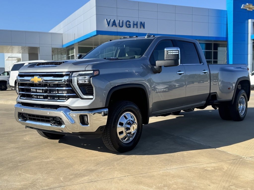 New 2026 Chevrolet Silverado 3500 HD LTZ Truck