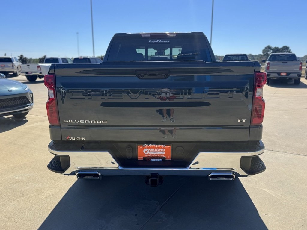 New 2026 Chevrolet Silverado 1500 LT Truck