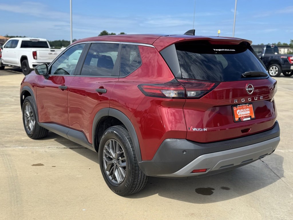 2023 Nissan Rogue S photo 3