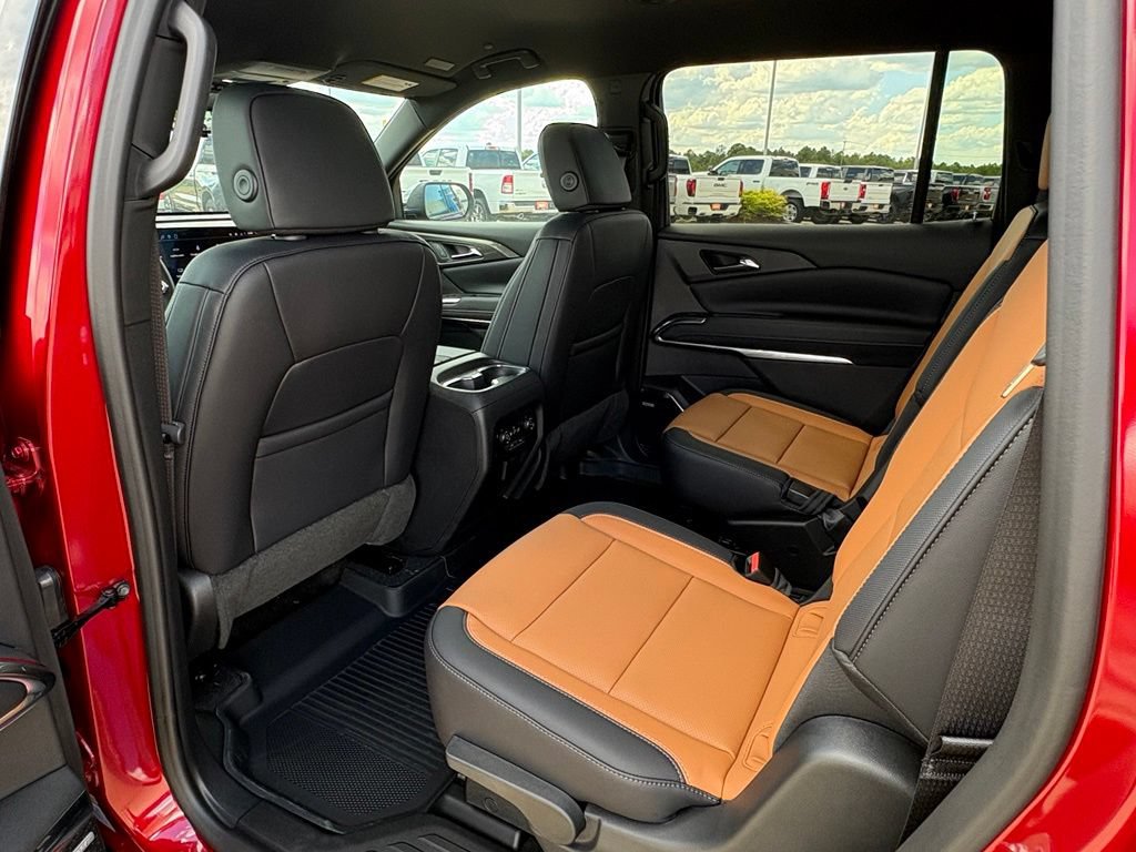 2027 Chevrolet Traverse Z71 - Photo 17