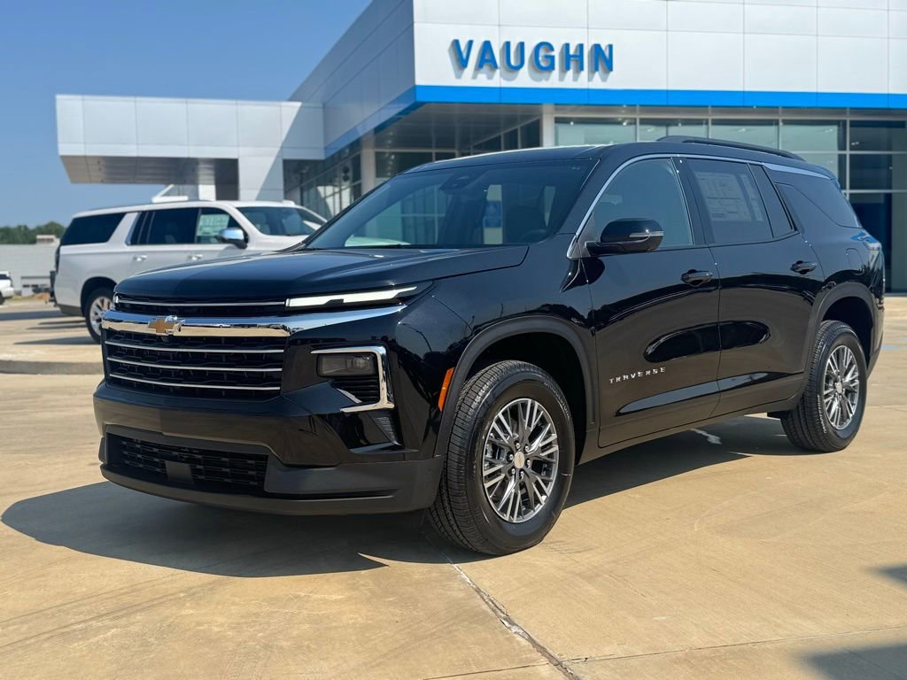2026 Chevrolet Traverse SUV 