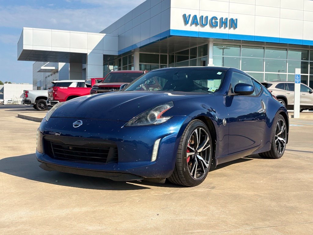 2018 Nissan 370Z Coupe