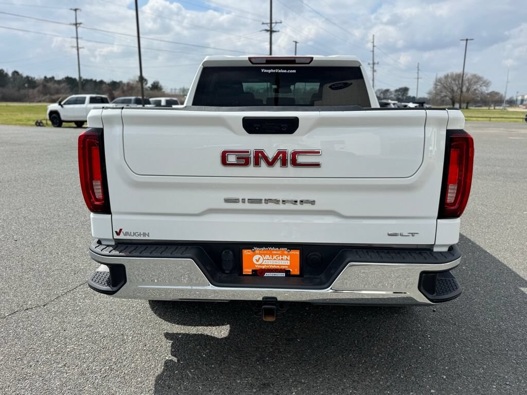 Used 2024 GMC Sierra 1500 SLT Truck Crew Cab