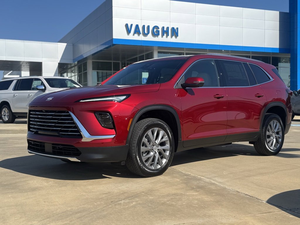 2026 Buick Enclave SUV 