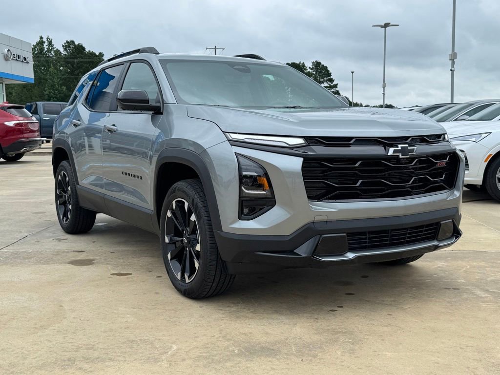 2026 Chevrolet Equinox RS - Photo 6