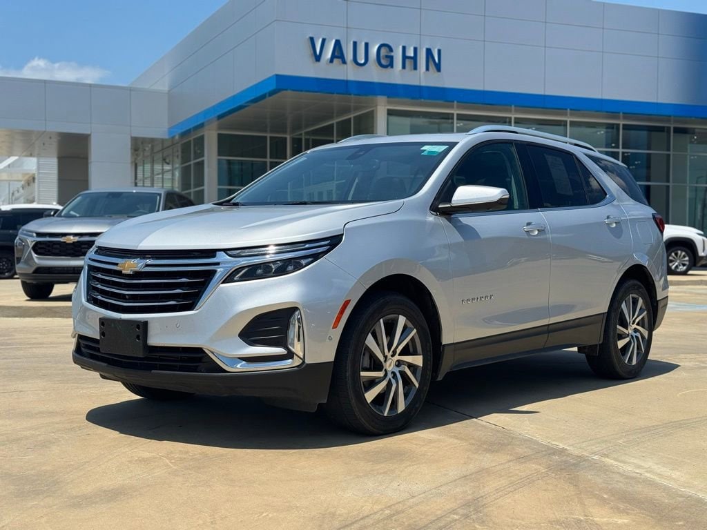 2023 Chevrolet Equinox Premier 1.5T's photo