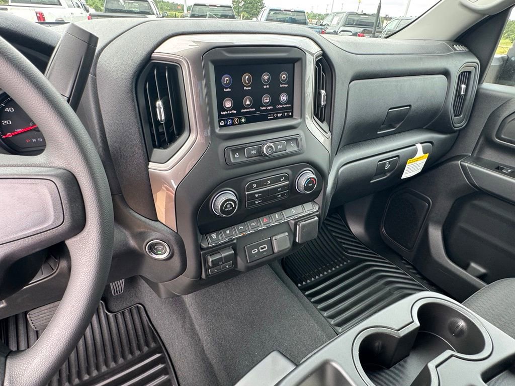 2026 Chevrolet Silverado 2500 HD Custom - Photo 12