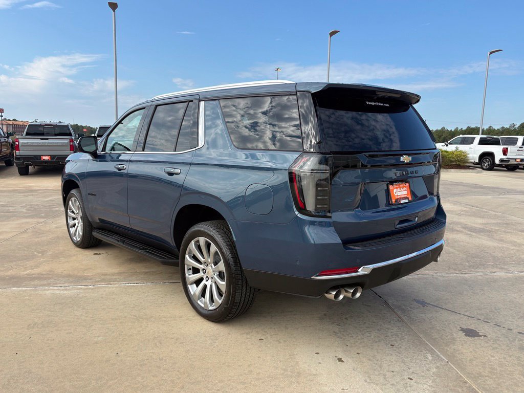 New 2027 Chevrolet Tahoe Premier SUV