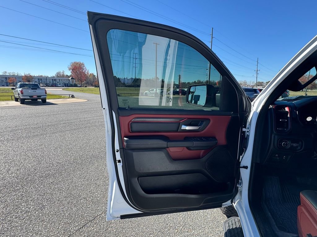 2025 RAM Ram 1500 Pickup Rebel - Photo 9