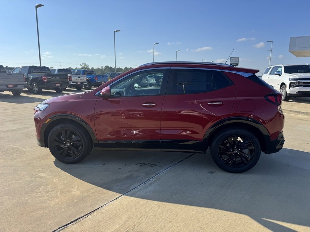 New 2026 Buick Encore GX Sport Touring SUV