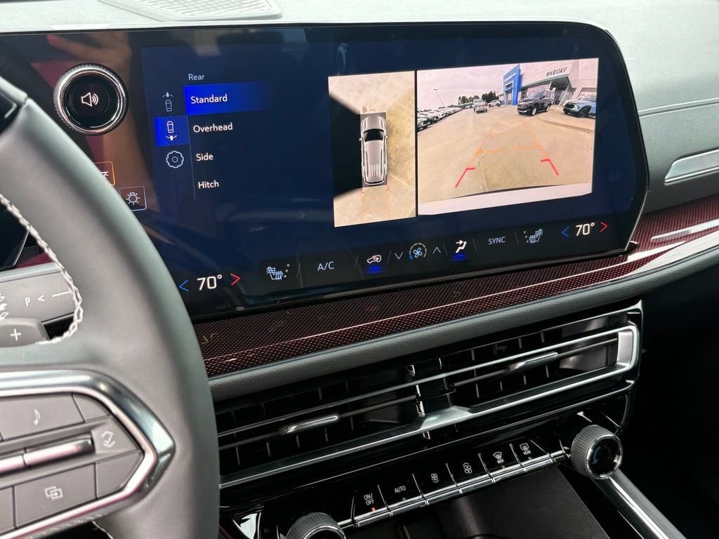 2026 Chevrolet Traverse Z71 - Photo 14