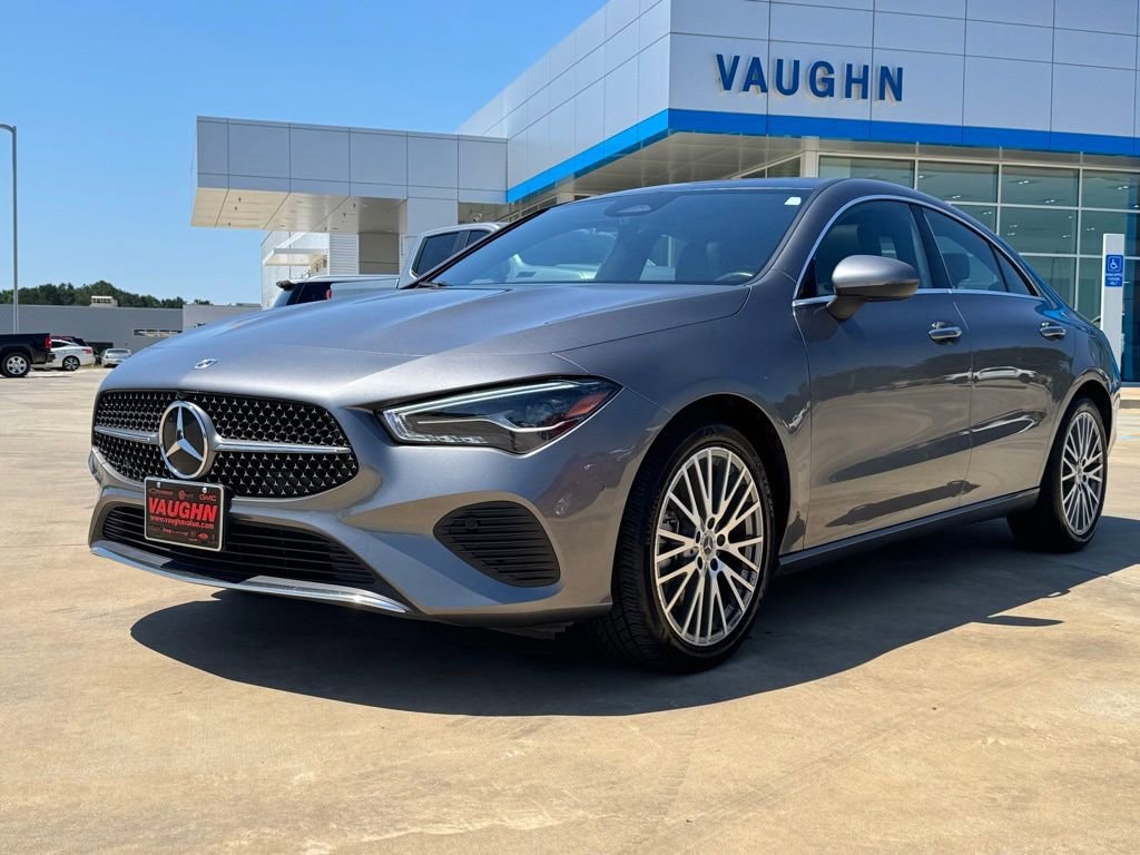 Used 2025 Mercedes-Benz CLA CLA 250 Coupe