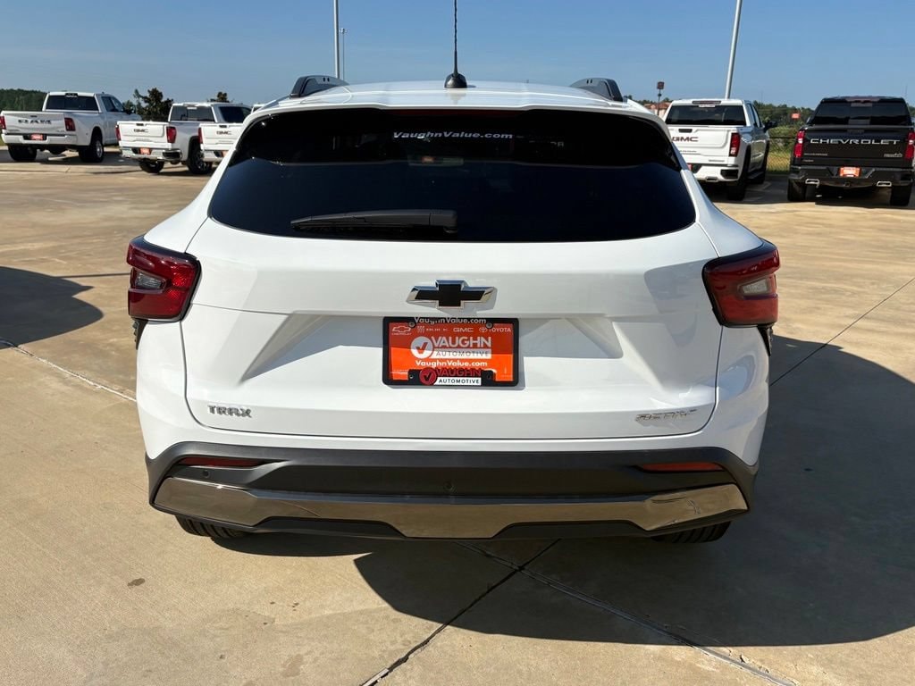 New 2026 Chevrolet Trax Activ SUV