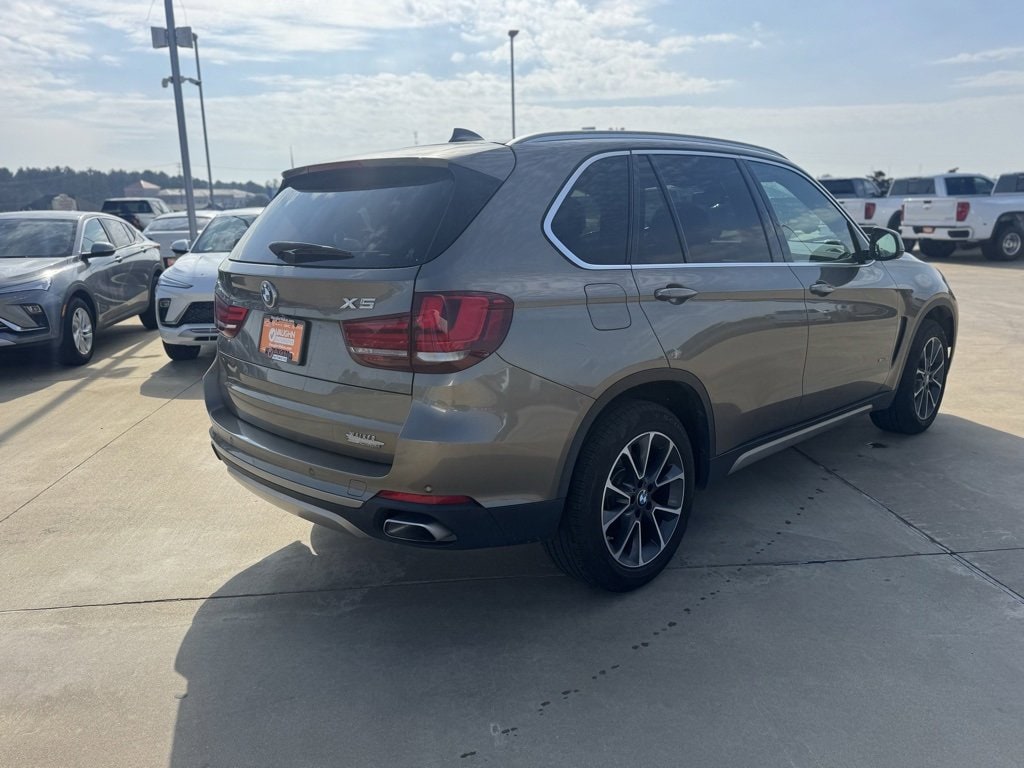 Used 2018 BMW X5 xDrive35i SUV