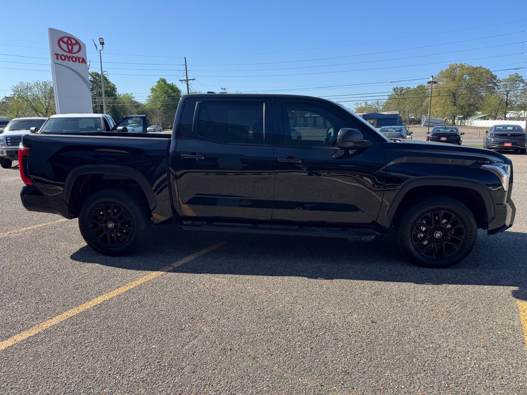 Used 2026 Toyota Tundra 4WD SR Truck CrewMax