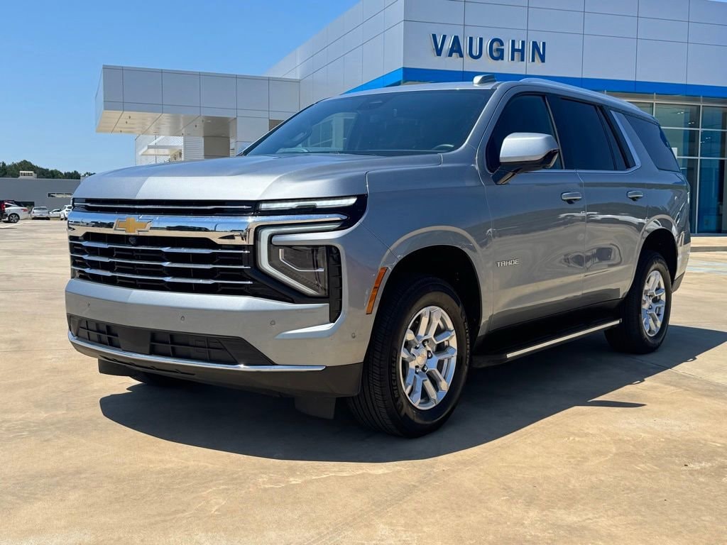 Used 2025 Chevrolet Tahoe LT SUV