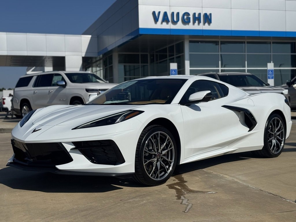 New 2026 Chevrolet Corvette Stingray 3LT Coupe