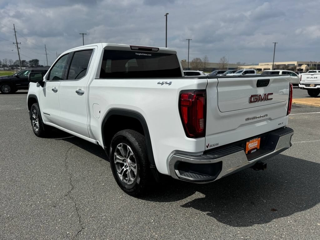 Used 2024 GMC Sierra 1500 SLT Truck Crew Cab