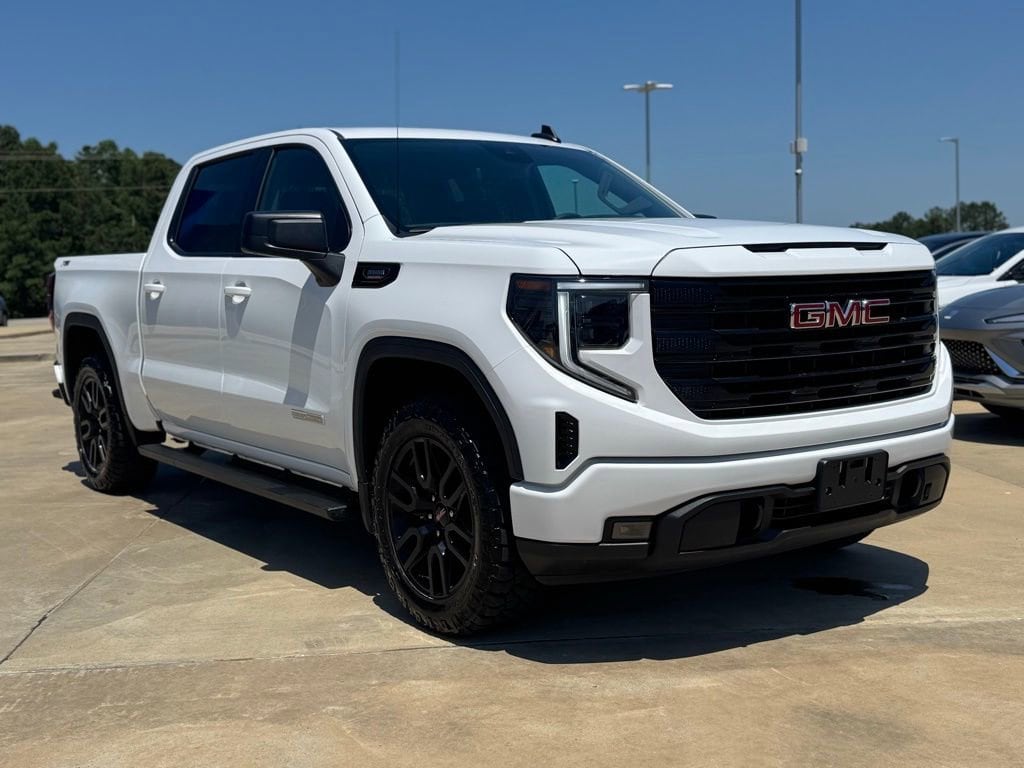 2024 GMC Sierra 1500 Elevation - Photo 7