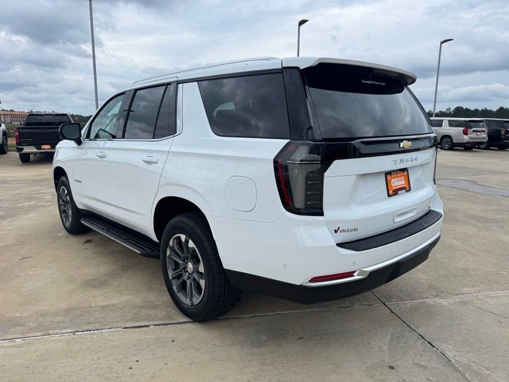 New 2026 Chevrolet Tahoe LT SUV