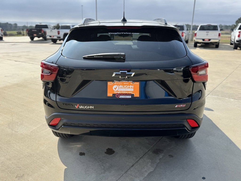 New 2026 Chevrolet Trax 2RS SUV