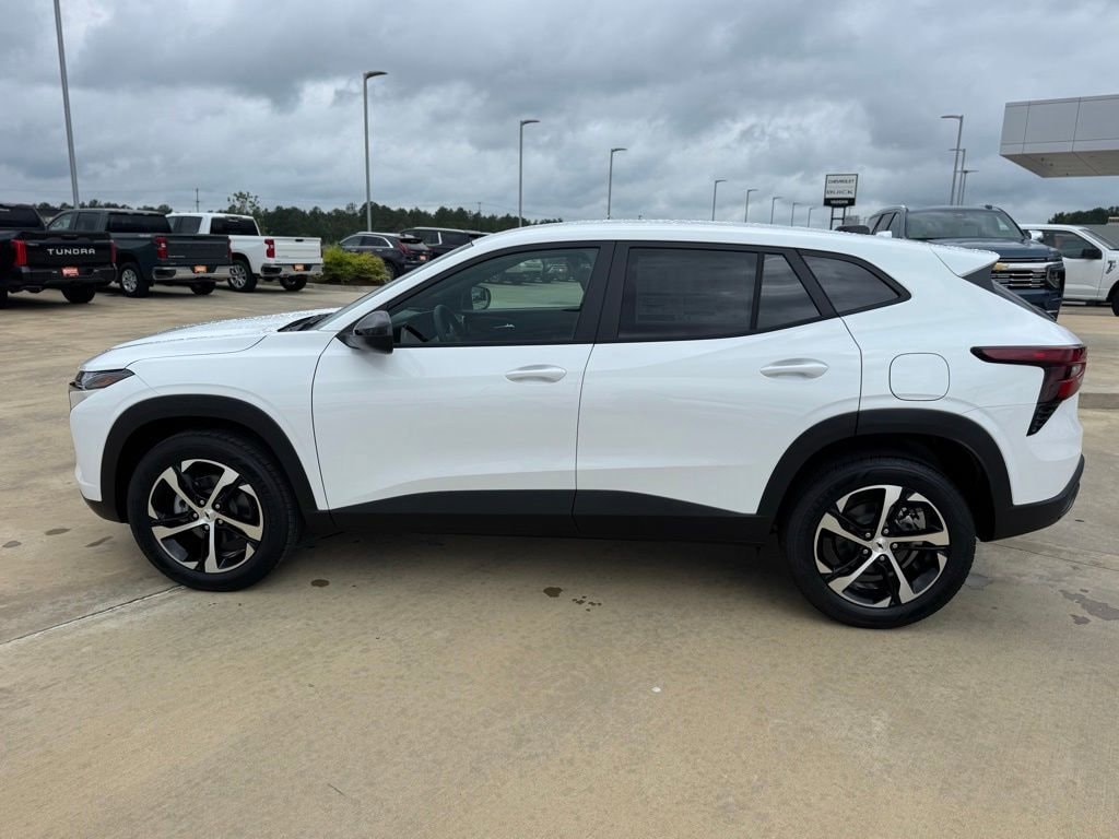 New 2026 Chevrolet Trax 1RS SUV