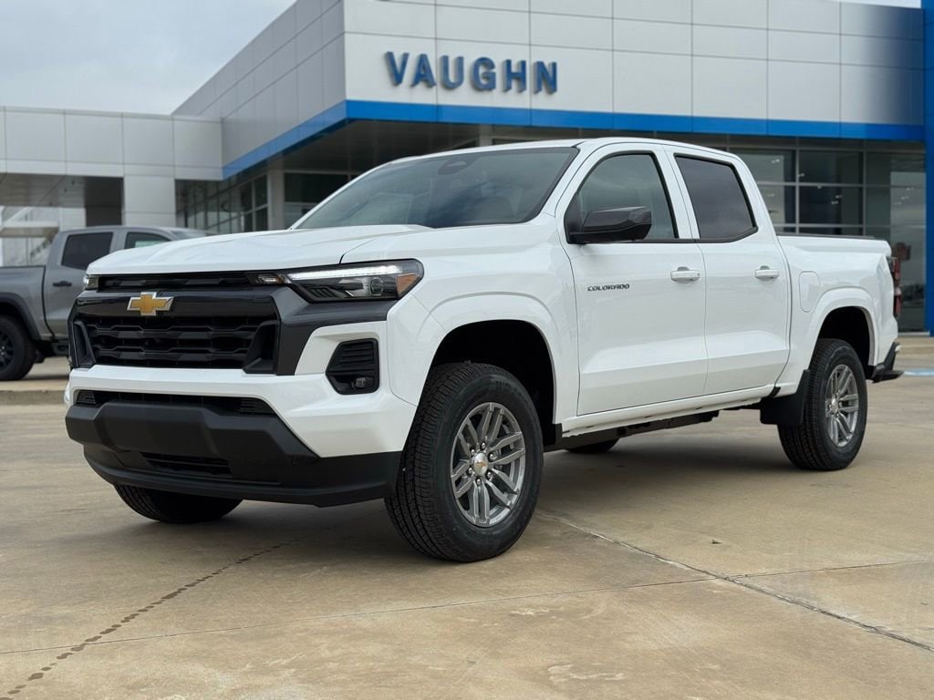2026 Chevrolet Colorado Truck 