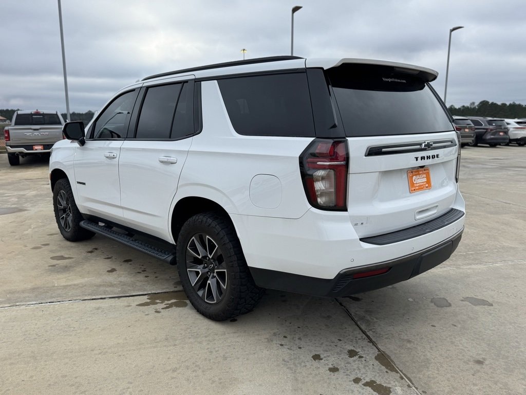 Used 2021 Chevrolet Tahoe Z71 SUV