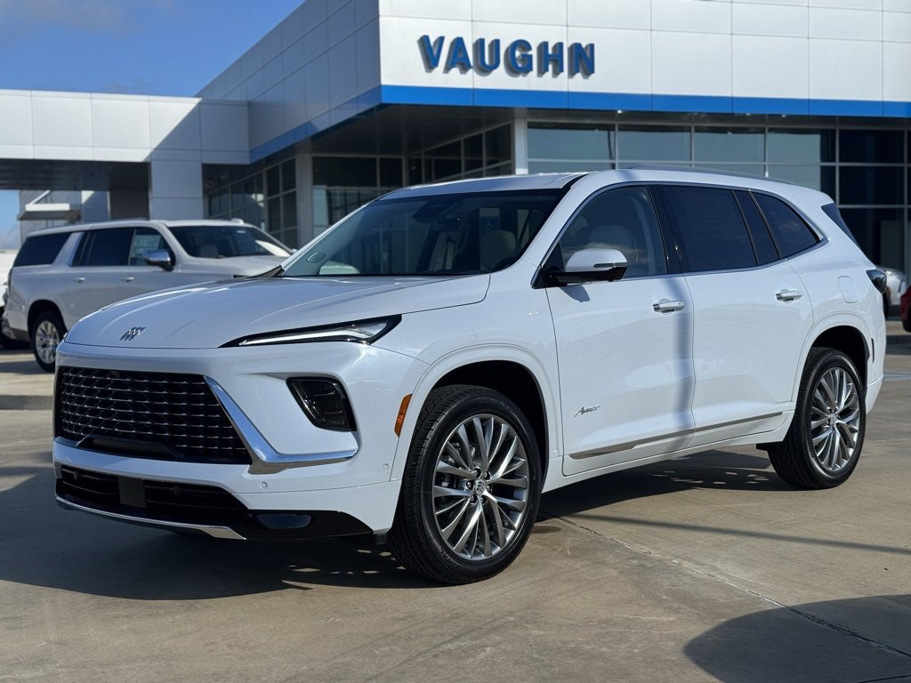 2026 Buick Enclave SUV 