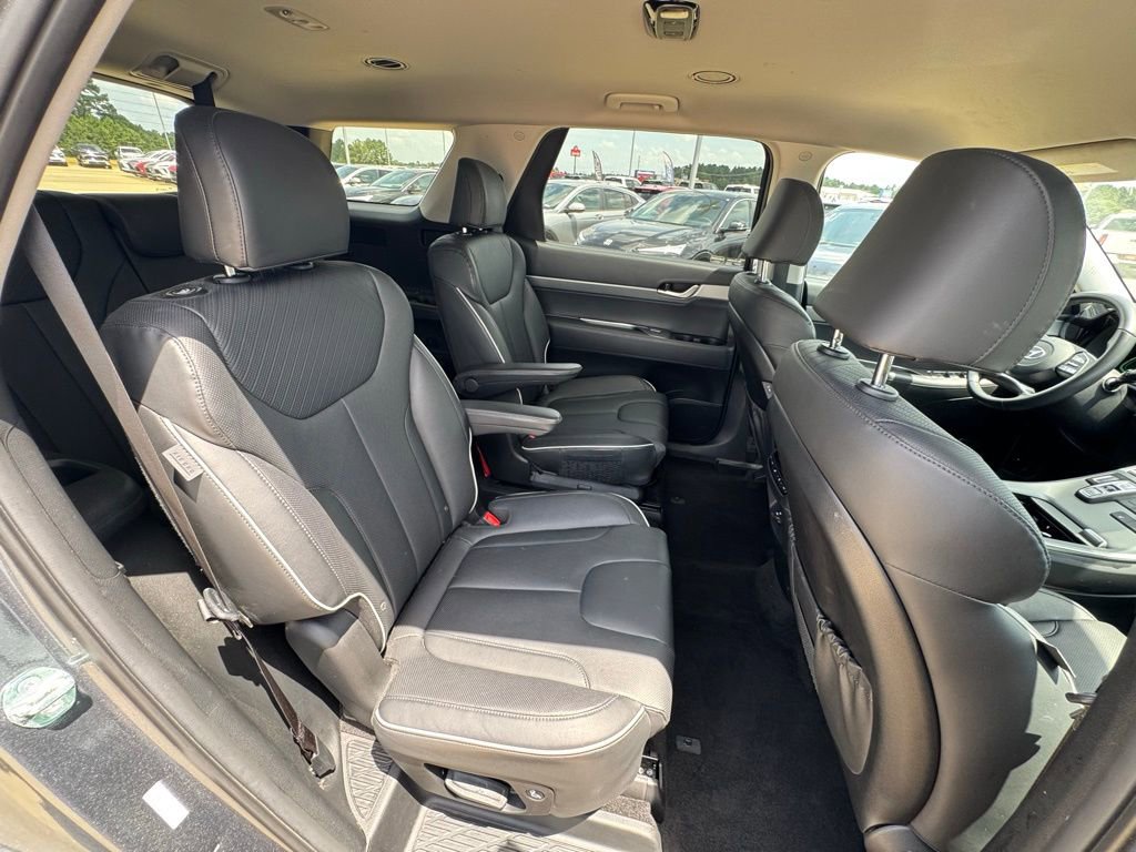 2025 Hyundai Palisade SEL - Photo 22