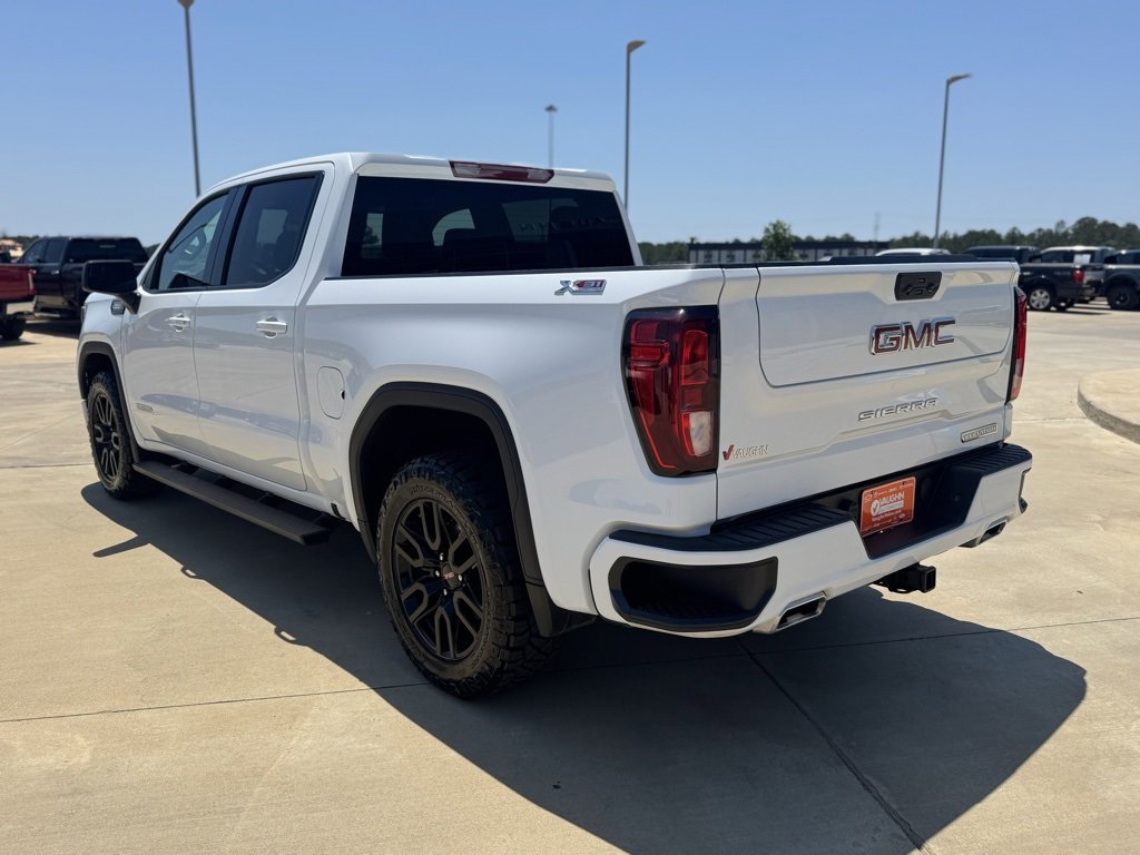 2024 Gmc Sierra 1500 Elevation photo 3