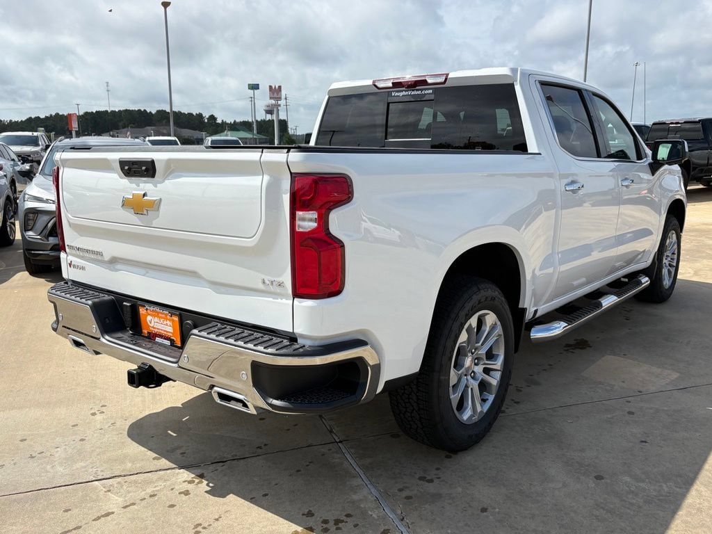 2026 Chevrolet Silverado 1500 LTZ - Photo 5