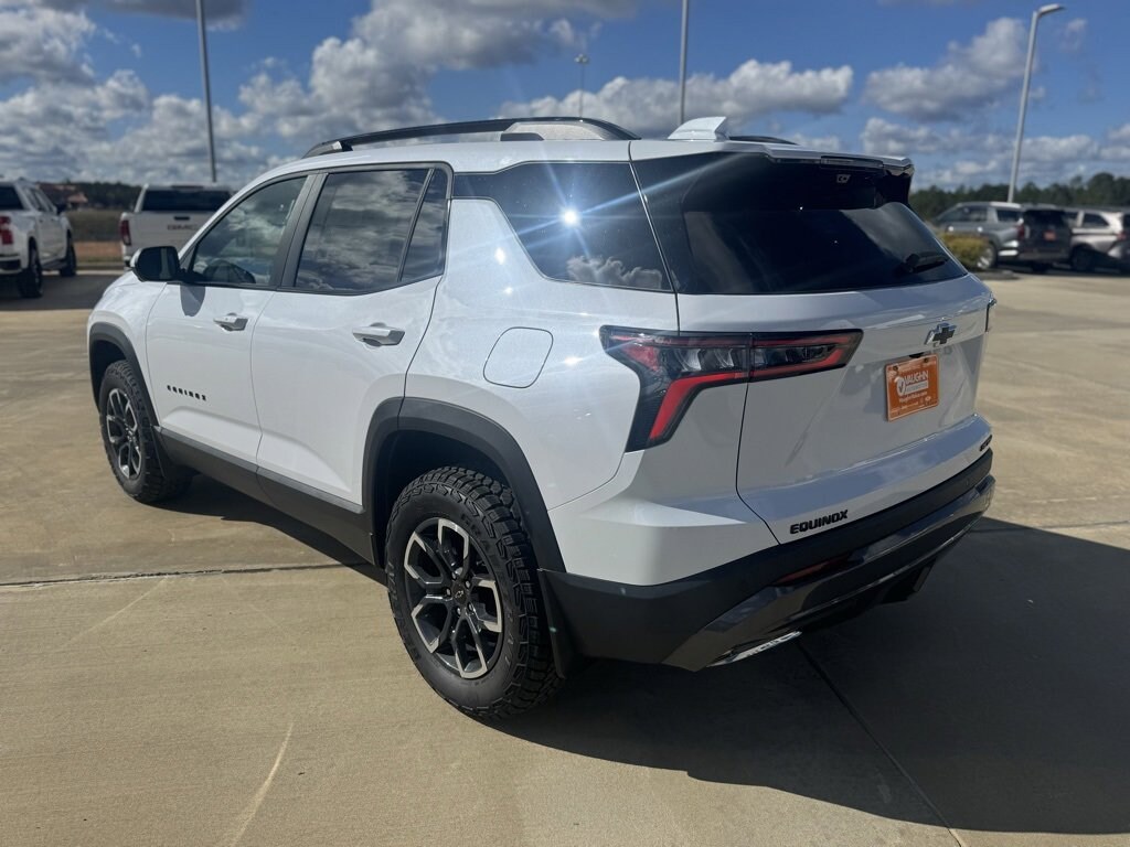 New 2026 Chevrolet Equinox Activ SUV